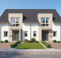 Vermiete moderne Doppelhaushälfte im Neubau - Kröpelin