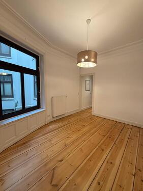 Foto - Freier unmöblierter Praxisraum in St. Georg - Psychotherapie