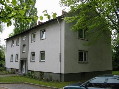 Foto - Demnächst frei! 3-Zimmer-Wohnung in Kamen Methler