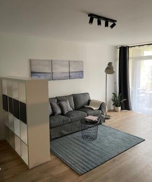 Foto - Renovierte und möblierte 1-Zimmer Wohnung 45m2 in Rödermak