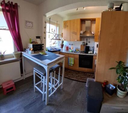 Foto - Gemüthliche 3 Zimmer Wohnung mit Wohnküche fußläufig zu Steele