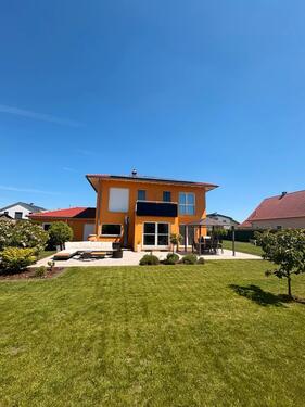 Foto - Einfamilienhaus in Untermeitingen zum Kaufen
