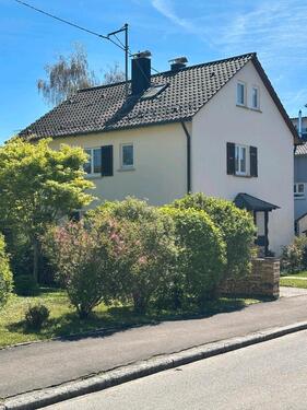 Foto - Charmantes Zweifamilienhaus in begehrter Lage