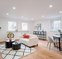 Renovierte 3,5 Zim Wohnung zu vermieten - Weil der Stadt