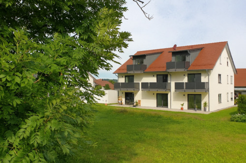 Foto - Wohnung Appartement in Geiselhöring mit Küche und Garten 31qm