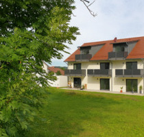 Wohnung Appartement in Geiselhöring mit Küche und Garten 31qm