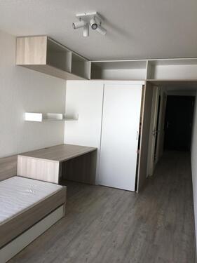 Foto - Wohnung Appartement Ingolstadt - 595,00&nbsp;EUR Kaltmiete, ca.&nbsp; 23,70&nbsp;m&sup2;