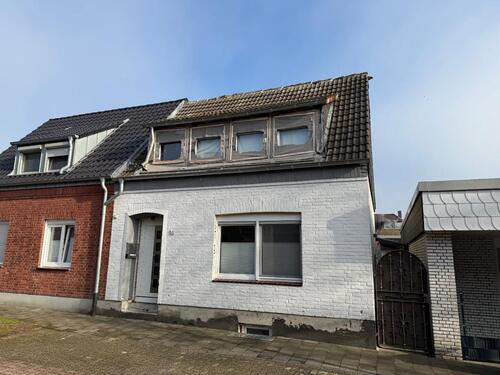 Foto - Charmante Doppelhaushälfte im Herzen von Bocholt