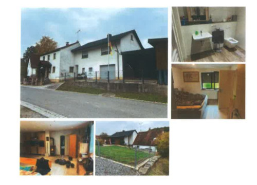 Foto - Gemütliches Einfamilienhaus mit Anbau, Garten zu verkaufen 96181