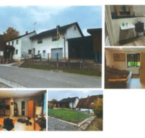 Gemütliches Einfamilienhaus mit Anbau, Garten zu verkaufen 96181 - Rauhenebrach