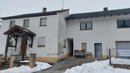 Foto - Einfamilienhaus in Rauhenebrach zum Kaufen