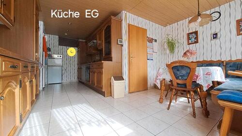 Foto - Zweifamilienhaus mit Potenzial, provisionsfrei