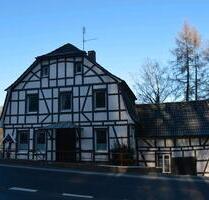 1-2 Familienhaus mit Werkstatt von privat - ohne Denkmalschutz - Kürten