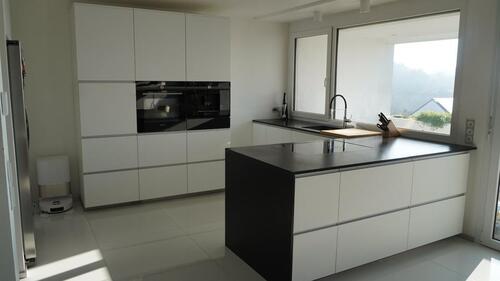 Foto - 6 Zimmer 200m² Penthouse-Wohnung + Panorama-Aussicht + 4 Bäder +