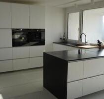 6 Zimmer 200m² Penthouse-Wohnung + Panorama-Aussicht + 4 Bäder + - Esslingen am Neckar Brühl