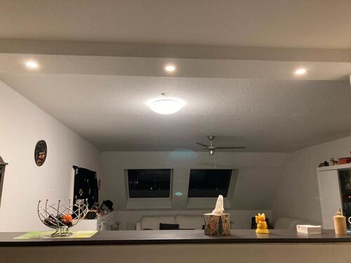 Foto - 3 Zimmer Dachgeschoßwohnung zur Miete in Worms