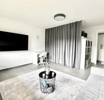 ✅ Teilmöbliertes 45 m²-Apartment + TOP Wohnküche in Büderich ❌ - Meerbusch Necklenbroich