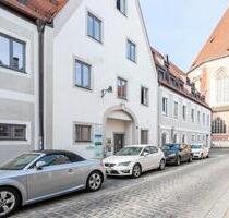 Große Gewerbefläche im Herzen Ingolstadts