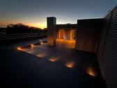 Foto - Penthouse-Highlight in Otterndorf mit 132 m² Dachterrasse – gehoben, mit Aufzug und zentraler Lage