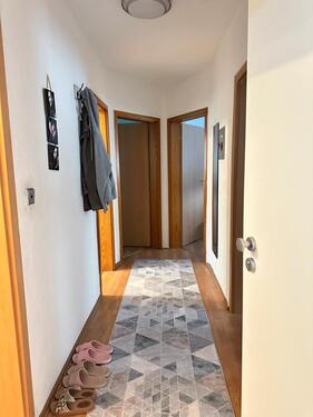 Foto - Etagenwohnung in Ludwigshafen am Rhein