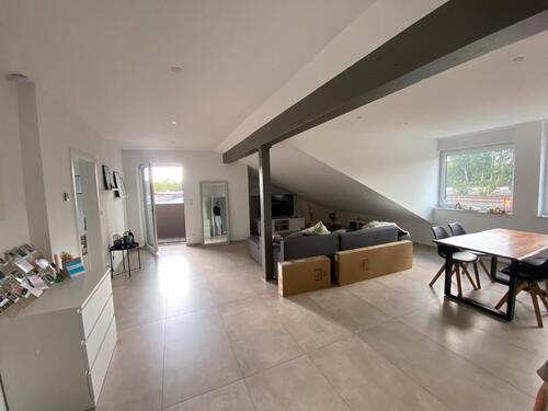 Foto - Dachgeschosswohnung - 750,00 EUR Kaltmiete,