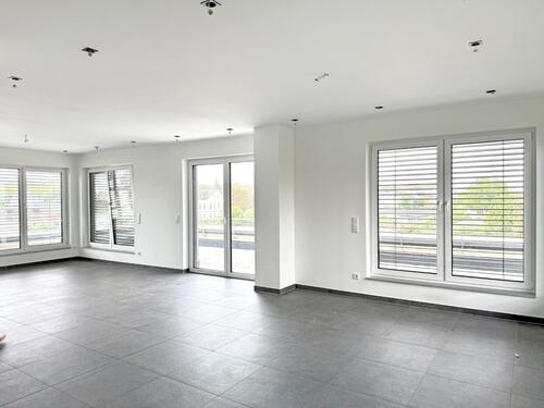 Foto - Arbeiten in einem exklusiven Neubau - KFW55