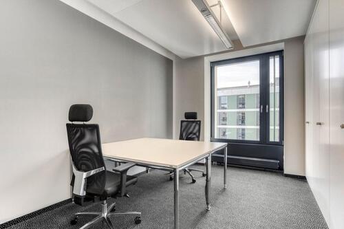 Foto - Privater Büroraum für 1 Person in Regus Stachus