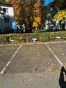 Foto - Parkplatz Stellplatz Winterstellplatz