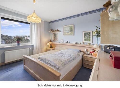 Foto - Etagenwohnung in Oststeinbek