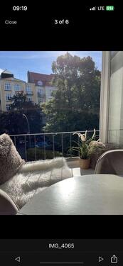 Foto - 1-Zimmer-Wohnung in Hamburg-Winterhude - ab 01.12.25