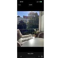 1-Zimmer-Wohnung in Hamburg-Winterhude - ab 01.12.25