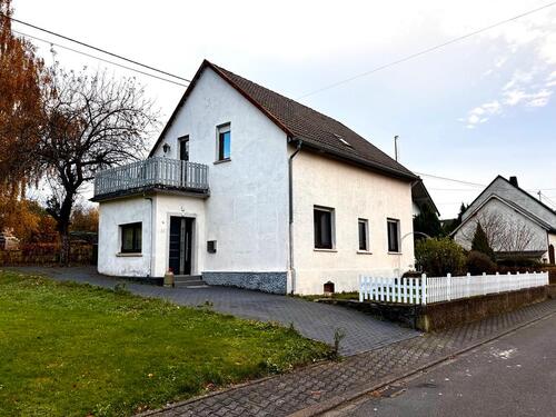 Foto - Einfamilienhaus zum Kaufen in Langenhahn