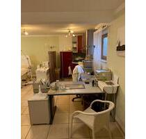 Schöne, helle Einliegerwohnung Nutzung als Praxis, Büro etc. - Bürstadt