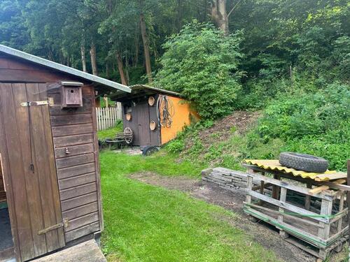 Foto - Grundst&uuml;ck in Schmalkalden