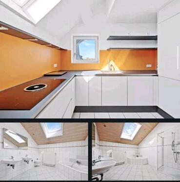 Foto - 4 Zimmer Maisonettenwohnung zur Miete in Öhringen