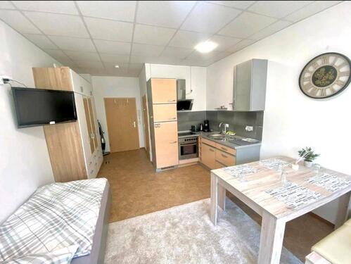 Foto - möbliertes 1 Zimmer Apartment Top Lage