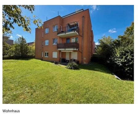 Foto - 2 Raumwohnung mit Balkon Tiefgaragen-Stellplatz- Keller