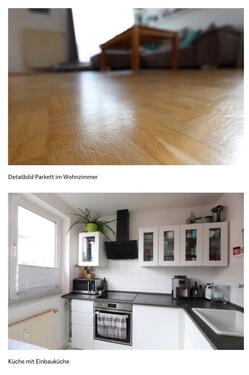 Foto - Etagenwohnung in Panketal zur Miete