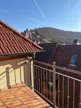 Foto - 2 Zimmer Dachgeschoßwohnung zur Miete in Wertheim