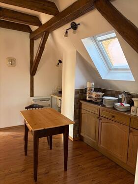 Foto - 2 Zimmer Dachgeschoßwohnung in Wertheim