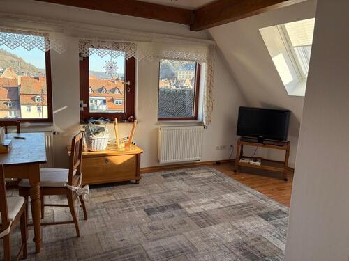 Foto - Dachgeschoßwohnung in Wertheim zur Miete