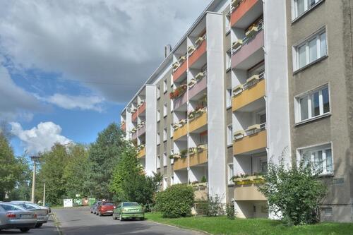 Foto - 3 Zimmer Etagenwohnung zur Miete in Halle (Saale)