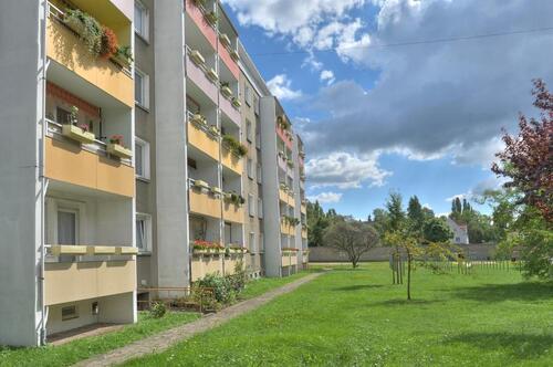 Foto - 3 Zimmer Etagenwohnung in Halle (Saale)