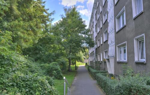 Foto - Etagenwohnung in Halle (Saale) zur Miete