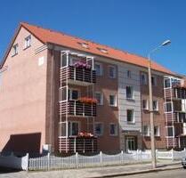 Schöne 2-Raum-Wohnung mit Balkon! - Neustrelitz