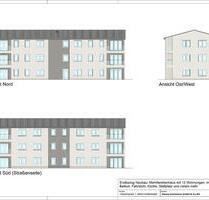Neubauwohnung im Erstbezug - 784,00&nbsp;EUR Kaltmiete, ca.&nbsp; 56,00&nbsp;m&sup2; in Wolfenbüttel (PLZ: 38304) Adersheim