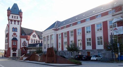Foto - Büroräume am PHOENIX SEE in der Hörder-Vorburg zu vermieten!