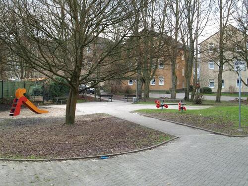 Foto - 3.5 Zimmer Etagenwohnung in Dortmund