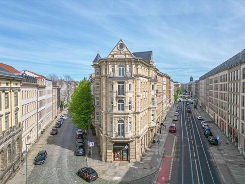 Foto - Frisch sanierte Büroräume in zentraler Lage der Dresdner Altstadt
