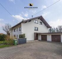 Ihr Zuhause am Waldrand – 3-Zimmer-Wohnung mit Gartenzugang zu vermieten - Bad Wildbad